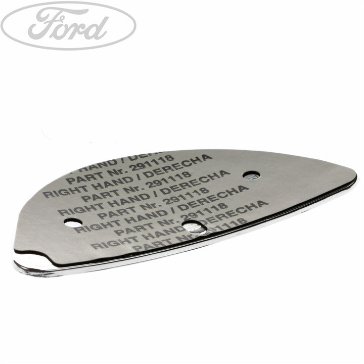 TRANSIT TRANSIT FRONT O/S RIGHT OUTER WING MIRROR