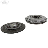 RANGER MK4 3.2L DURATORQ TDCI CLUTCH KIT PUMA