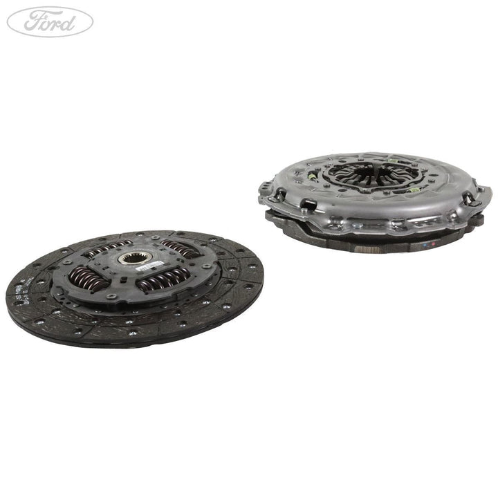 RANGER MK4 3.2L DURATORQ TDCI CLUTCH KIT PUMA