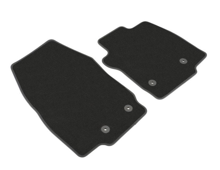 B-MAX FRONT CONTOUR FLOOR MAT KIT VELOUR 2012-2017