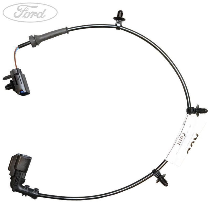 BRAKE SKID CONTROL WIRING
