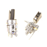 FIESTA COMPLETE VEHICLE LOCKSET