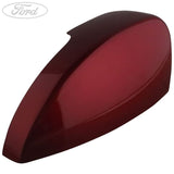 KUGA N/S FRONT DOOR MIRROR COVER RUBY RED METALLIC