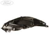 FIESTA FRONT N/S HEAD LAMP LIGHT W/ COMPLEX REFLECT 17-