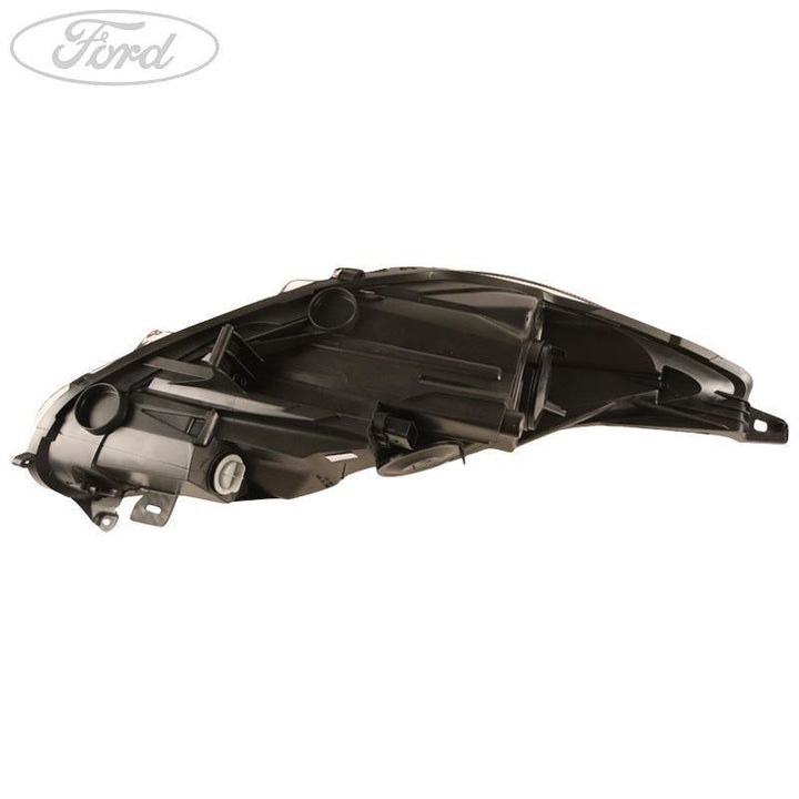 FIESTA FRONT N/S HEAD LAMP LIGHT W/ COMPLEX REFLECT 17-