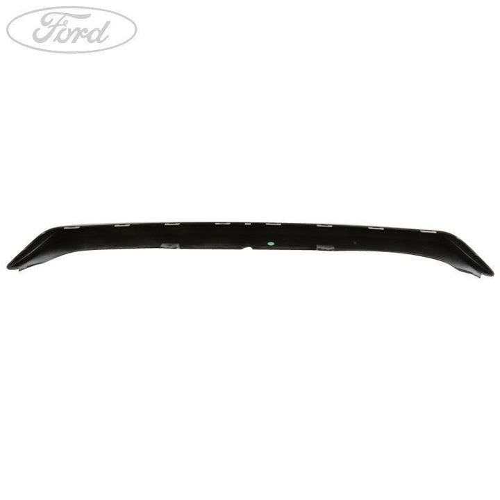 FOCUS FRONT BUMPER LOWER AIR DEFLECTOR 2014-