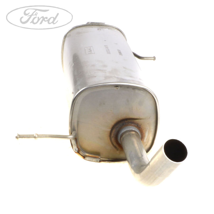 FIESTA 1.25 ZETEC-S 1.4 ZETEC REAR EXHAUST SILENCER BOX