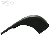 TRANSIT CONNECT REAR O/S BUMPER END CAP TORQUE GREY