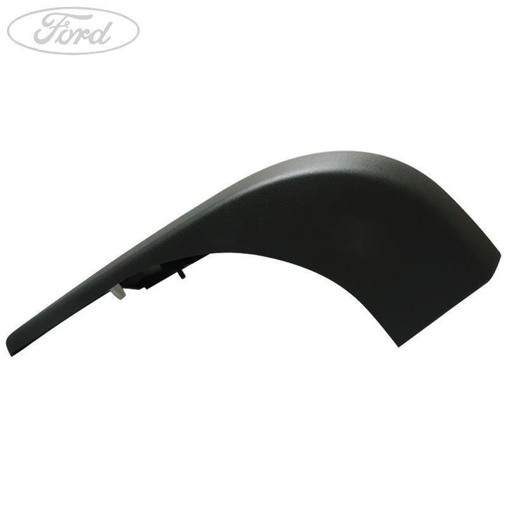 TRANSIT CONNECT REAR O/S BUMPER END CAP TORQUE GREY