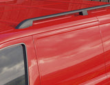 TOURNEO/TRANSIT CUSTOM ROOF RAILS BLACK