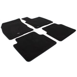 KUGA FROM 12/2019 PREMIUM VELOURS FLOOR MATS FRONT AND REAR
