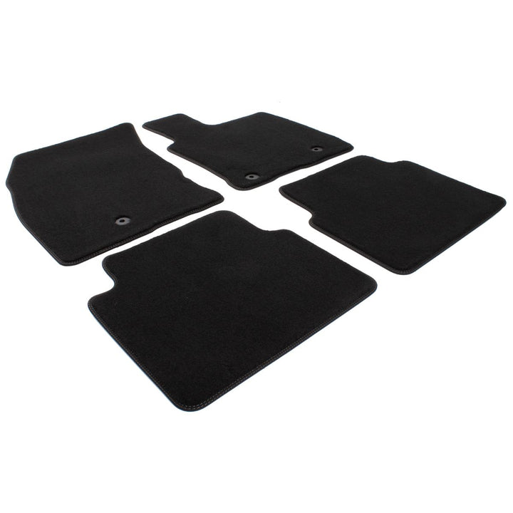 KUGA FROM 12/2019 PREMIUM VELOURS FLOOR MATS FRONT AND REAR
