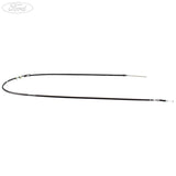 EVEREST MAZDA DOHC REAR N/S HAND BRAKE PARKING CABLE 2009-