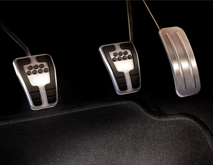 FIESTA SPORTS PEDAL CAPPINGS 11/2012