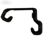 FRONT SEAT TRACK SUPPORT COVER