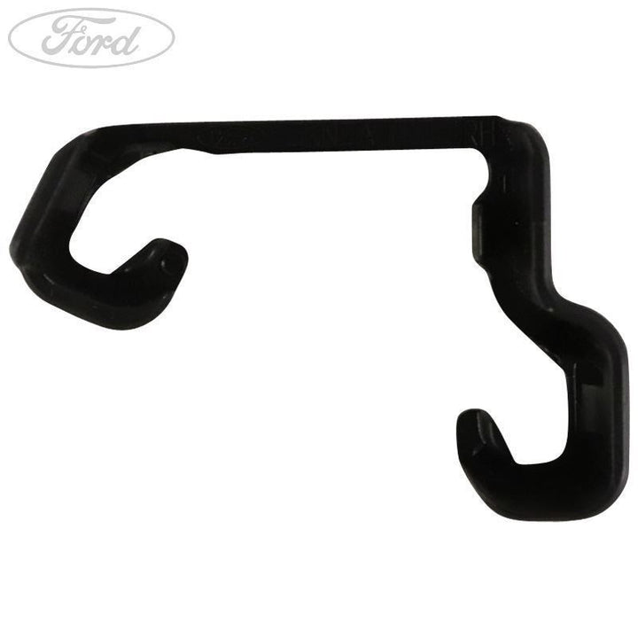 FRONT SEAT TRACK SUPPORT COVER