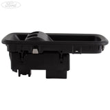 FIESTA FRONT DOOR WINDOW DUAL CONTROL SWITCH 2008-2012