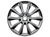 SET OF 4 EDGE ALLOY WHEEL 20