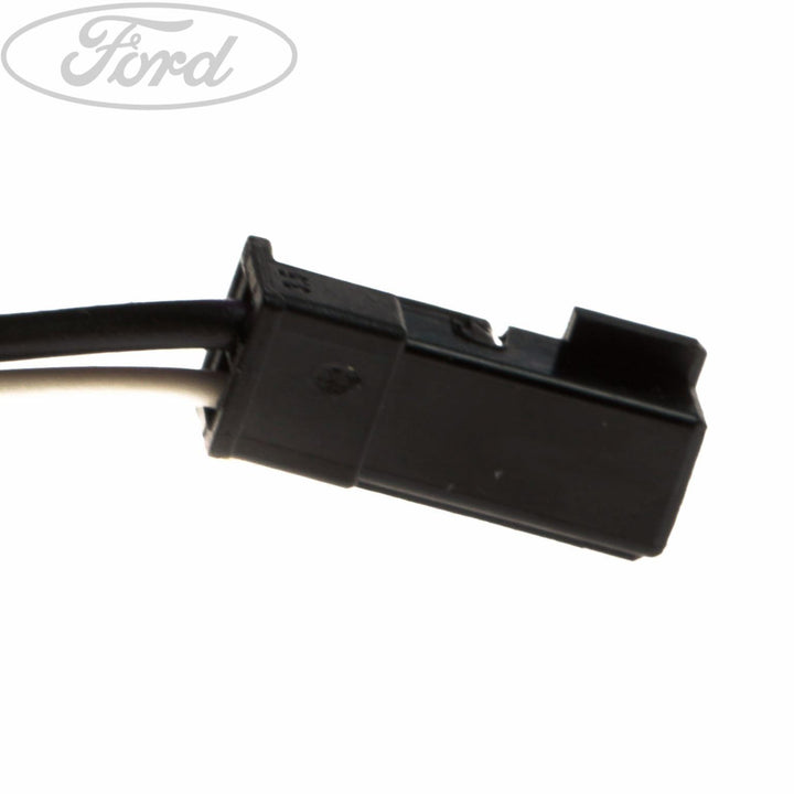FIESTA FRONT DOOR BODY CLOSURE WIRING
