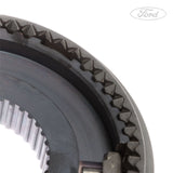 GEARBOX OUTPUT SHAFT GEAR SYNCHRO