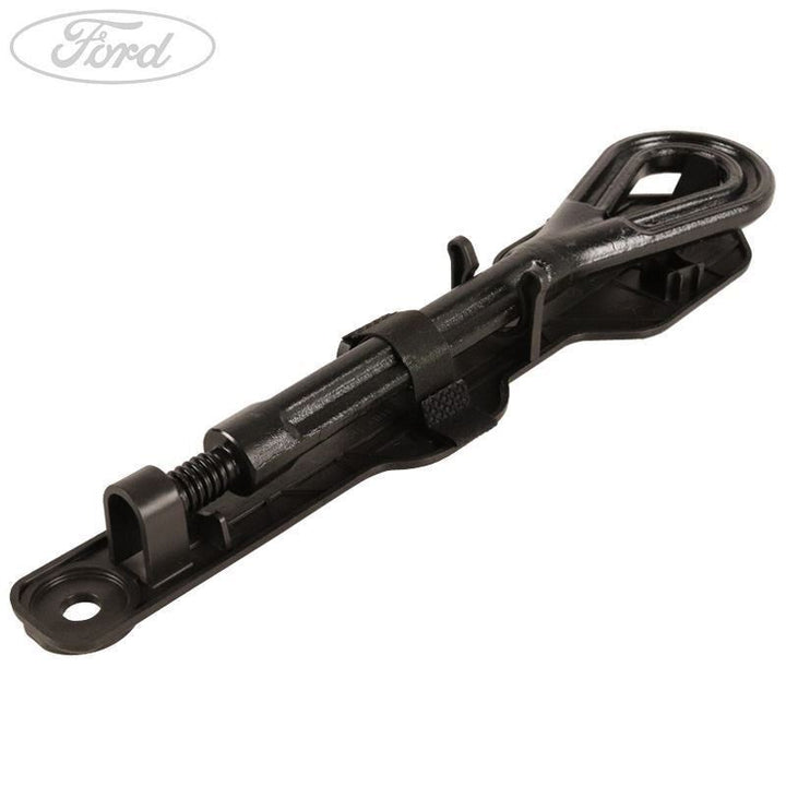 TRANSIT FRONT TOWING EYE & BRACKET 2014 - ONWARDS