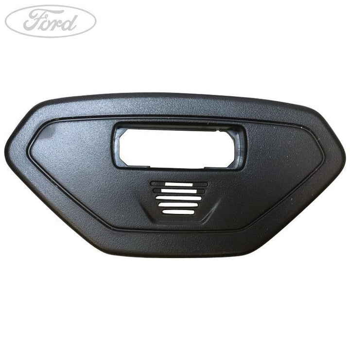 OVERHEAD CONSOLE