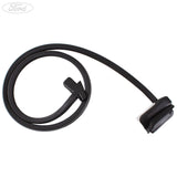 TRANSIT REAR DOOR CENTRE WEATHERSTRIP SEAL MEDIUM ROOF