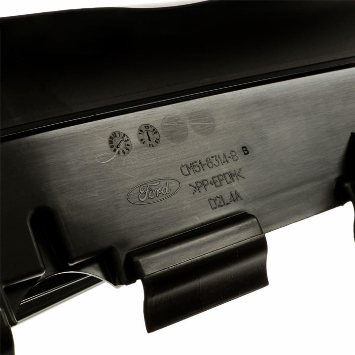 FOCUS HEATING AIR DEFLECTOR