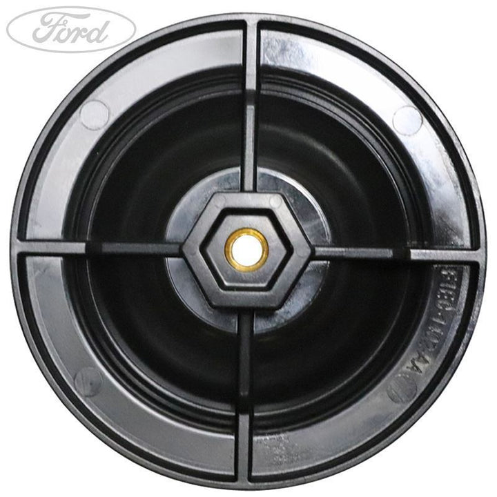PUMA FIESTA FOCUS SPARE WHEEL MOUNTING SPACER PLATE 149MM