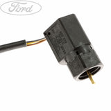 SPEED SENSOR