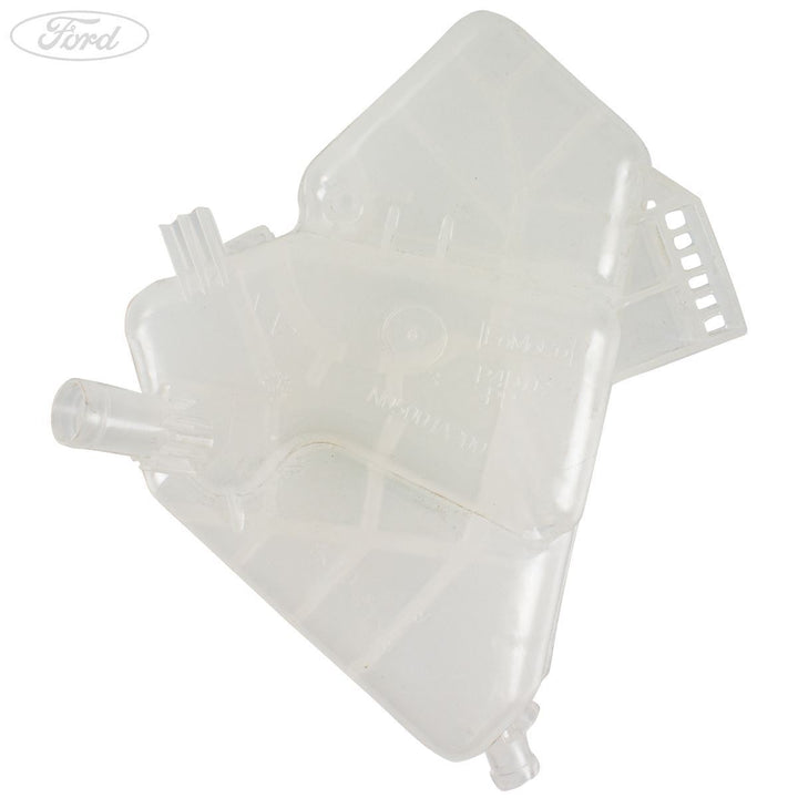 FIESTA TDCI RADIATOR OVERFLOW EXPANSION TANK