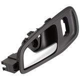 KUGA FRONT N/S INNER DOOR HANDLE SATIN CHROME 2016-