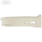 UPPER B PILLAR TRIM