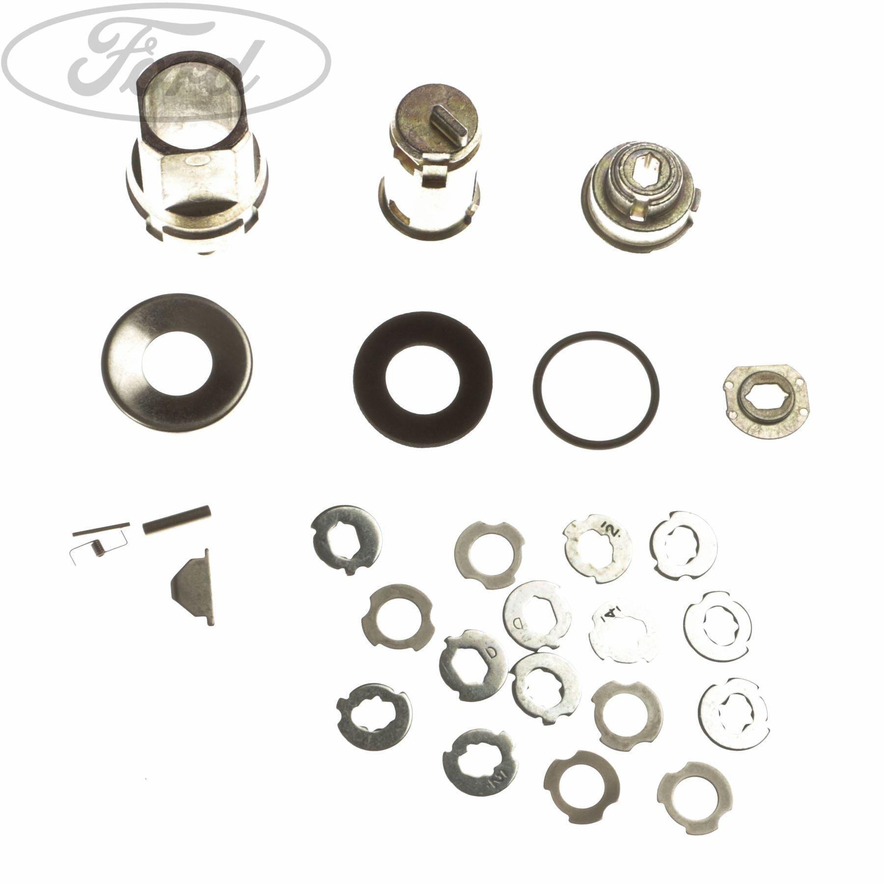 TRANSIT TRANSIT LOCK CYLINDER – Ford Online Shop UK