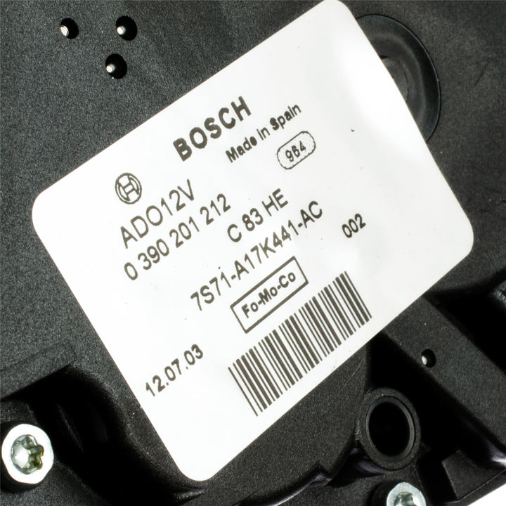 MONDEO MK4 REAR WINDOW WIPER MOTOR 5 DOOR SALOON 2007-2014