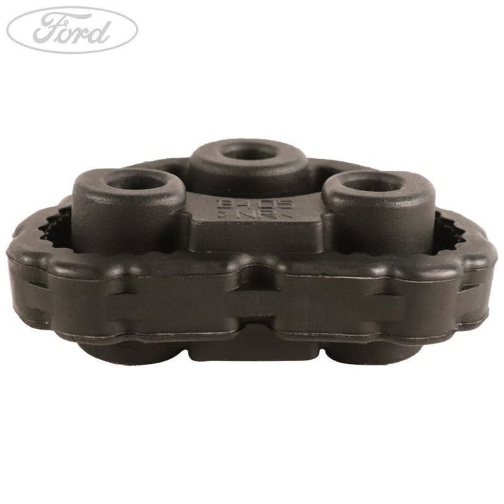 5/16 UNF Exhaust Silencer Rubber Mount With Nuts – Universal, Pack Of 4