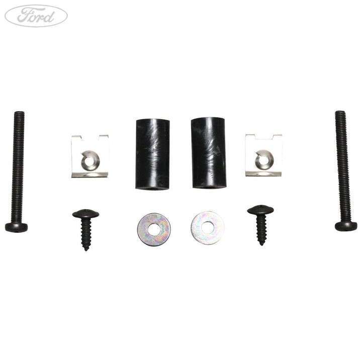 TRANSIT CUSTOM FRONT BUMPER FITTING KIT 2012-ONWARDS