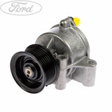 BRAKE VACUUM PUMP