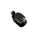 Mustang Passenger Side Rear View Mirror Puddle Lamp Housing 2015-2023