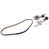 DURATORQ TDCI CAM BELT WATER PUMP & TENSIONER