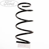 FRONT O/S OR N/S SUSPENSION COIL SPRING