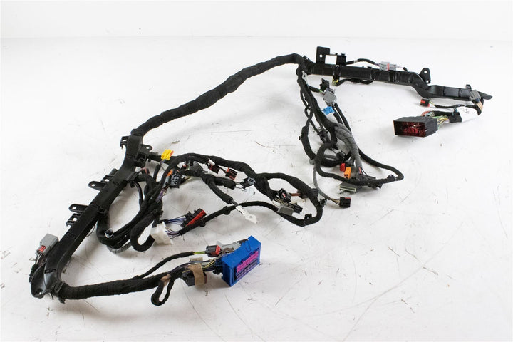 TRANSIT/TOURNEO MAIN WIRING 2012-2014