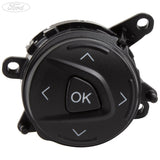 CMAX FOCUS KUGA STEERING WHEEL UPPER CONTROL SWITCH