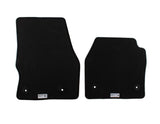 KUGA 11/2012-11/2019 CARPET FLOOR MATS FRONT,BLACK