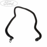 COOLING SYSTEM OVERFLOW HOSE
