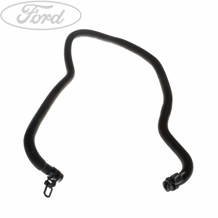 COOLING SYSTEM OVERFLOW HOSE