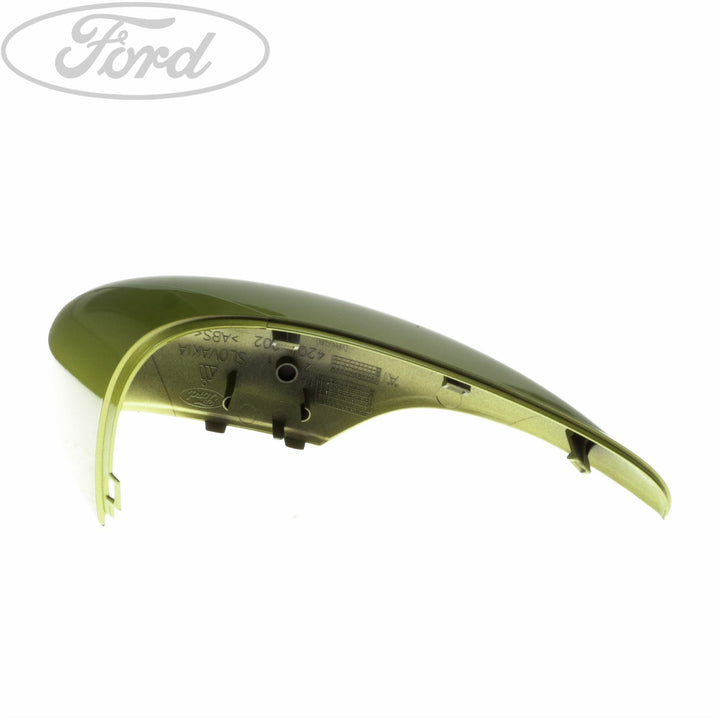 FIESTA FRONT O/S RIGHT WING MIRROR HOUSING CAP COVER
