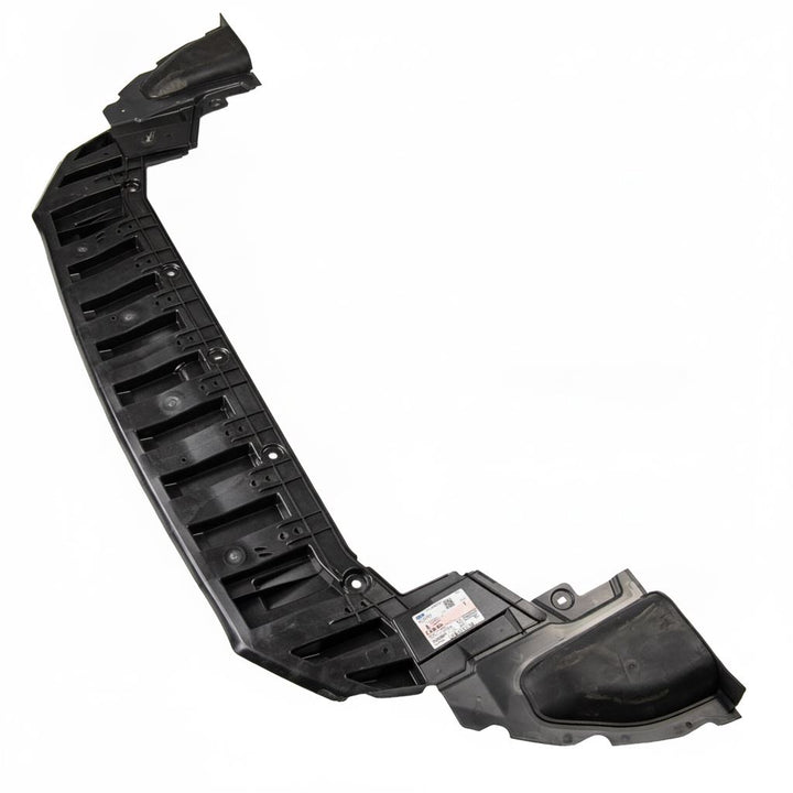 FOCUS ACTIVE FRONT RADIATOR AIR DEFLECTOR UNDERTRAY WITH SUPPLEMENTAL AIR HEATER 2018-2025