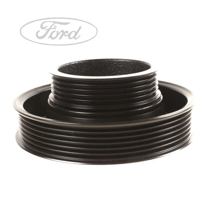 FOCUS FIESTA FUSION C-MAX CRANKSHAFT PULLEY