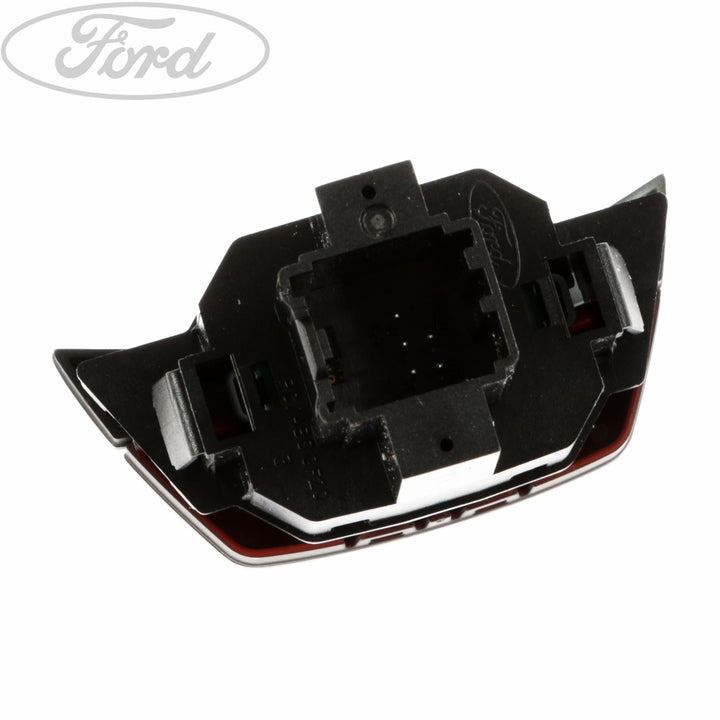 FIESTA HAZARD LIGHT WARNING SWITCH